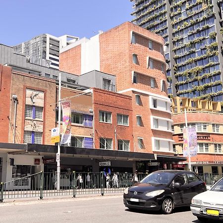 Sydney Riseon Hotel Kültér fotó