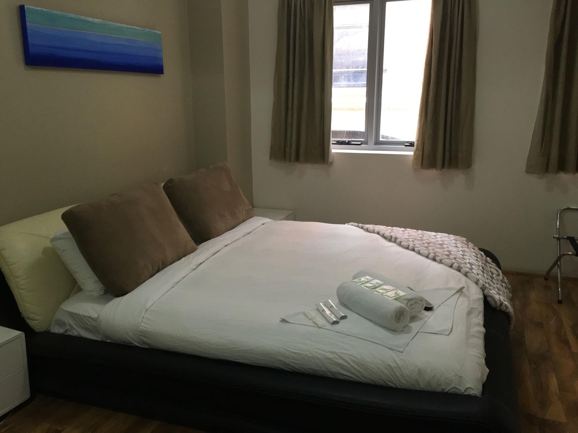 Sydney Riseon Hotel Kültér fotó
