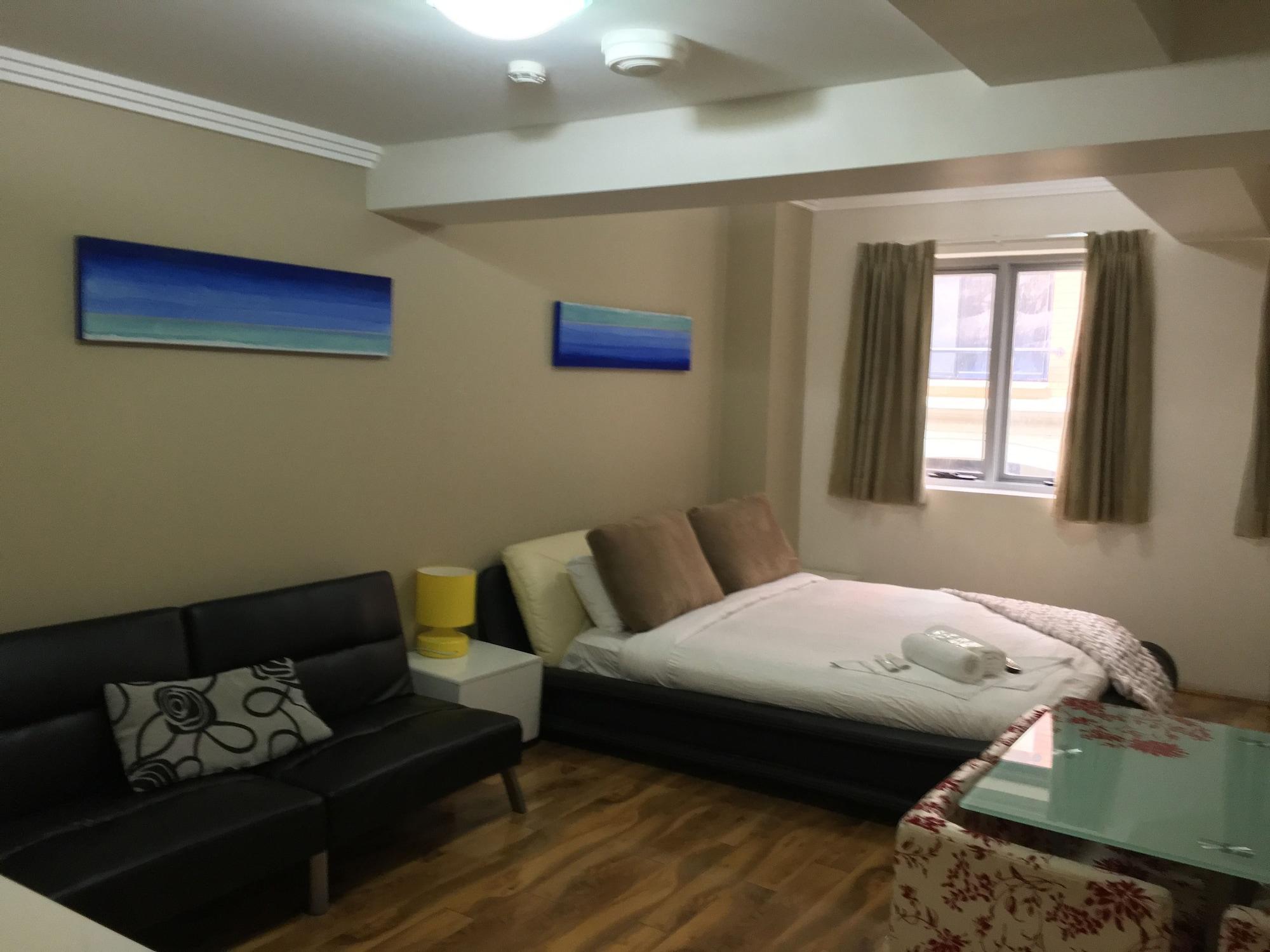 Sydney Riseon Hotel Kültér fotó