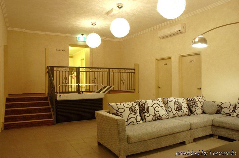 Sydney Riseon Hotel Kültér fotó