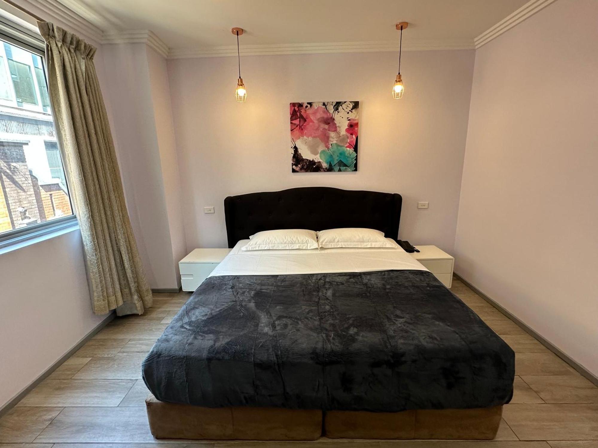 Sydney Riseon Hotel Kültér fotó