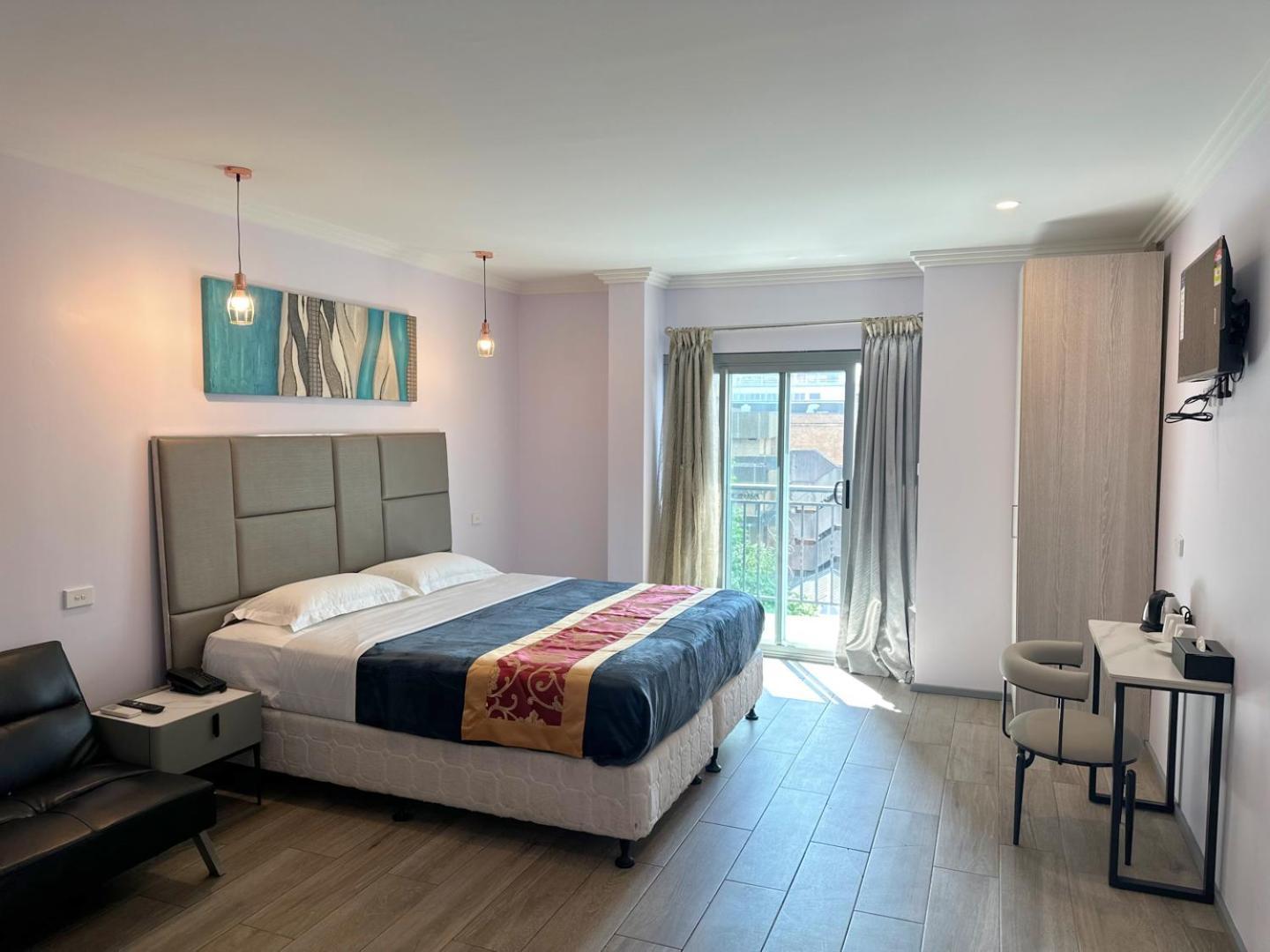 Sydney Riseon Hotel Kültér fotó