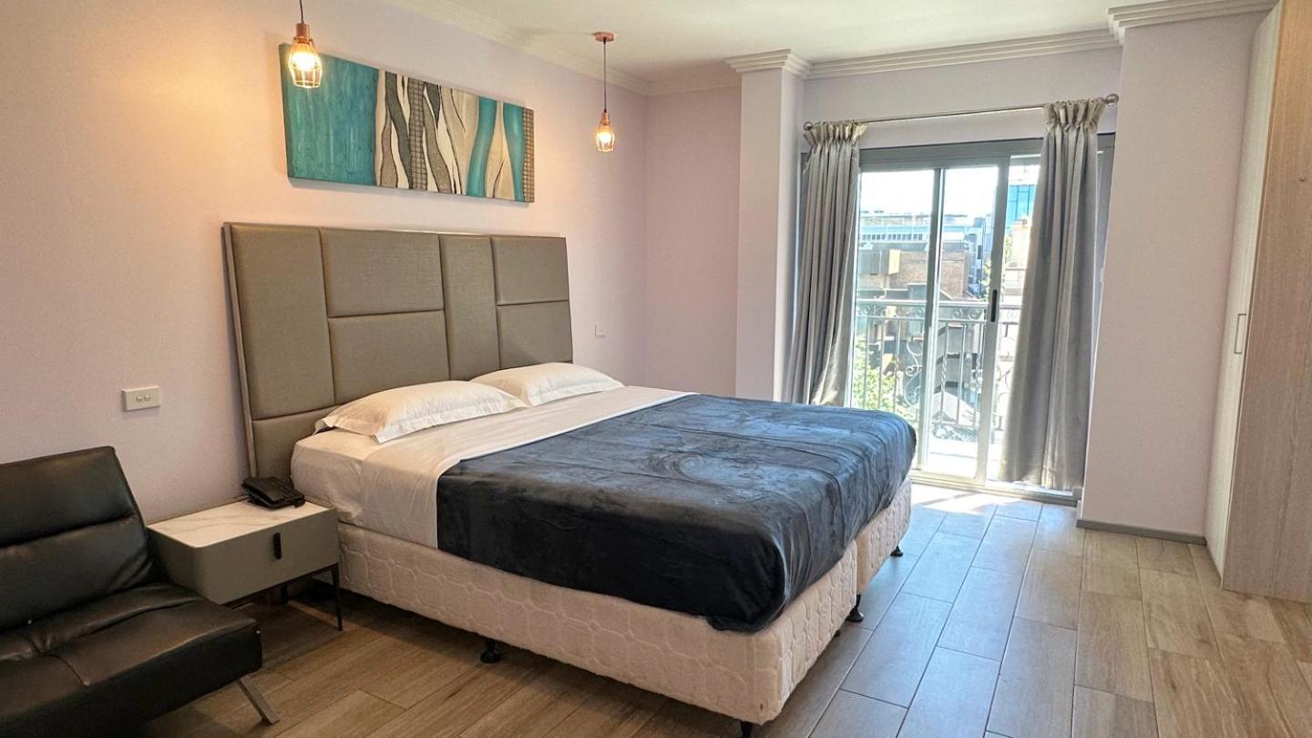 Sydney Riseon Hotel Kültér fotó