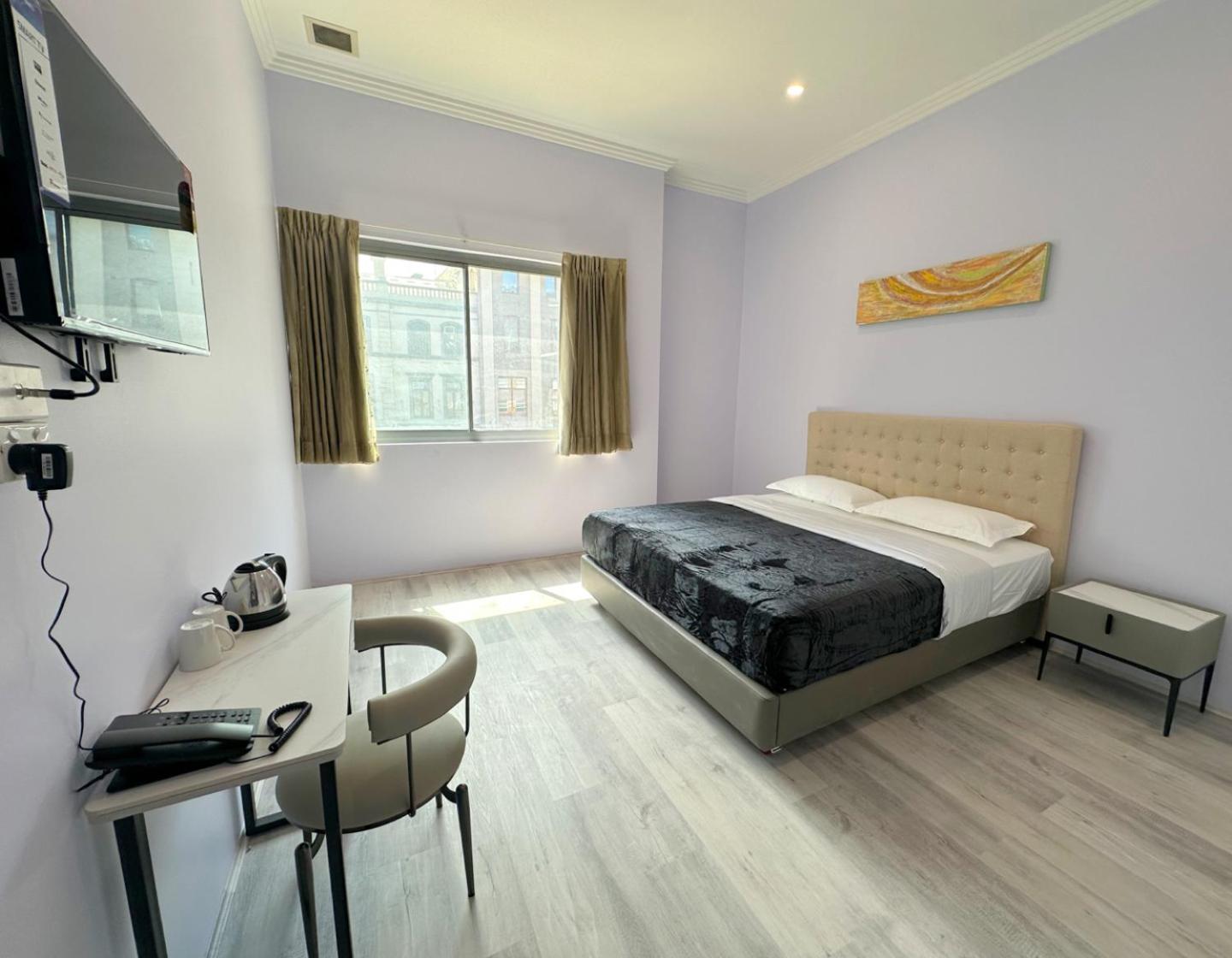 Sydney Riseon Hotel Kültér fotó
