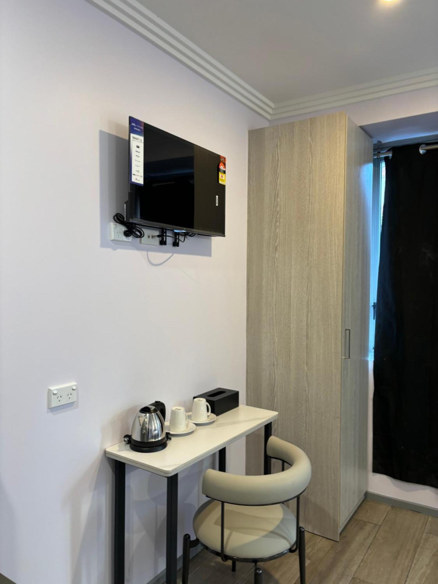 Sydney Riseon Hotel Kültér fotó