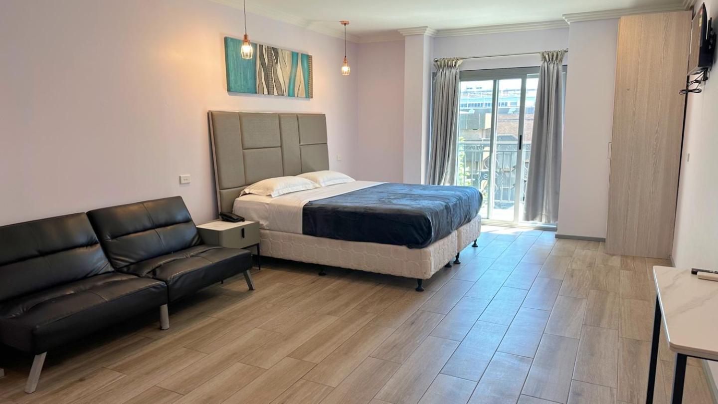 Sydney Riseon Hotel Kültér fotó
