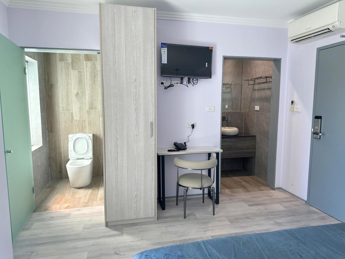 Sydney Riseon Hotel Kültér fotó