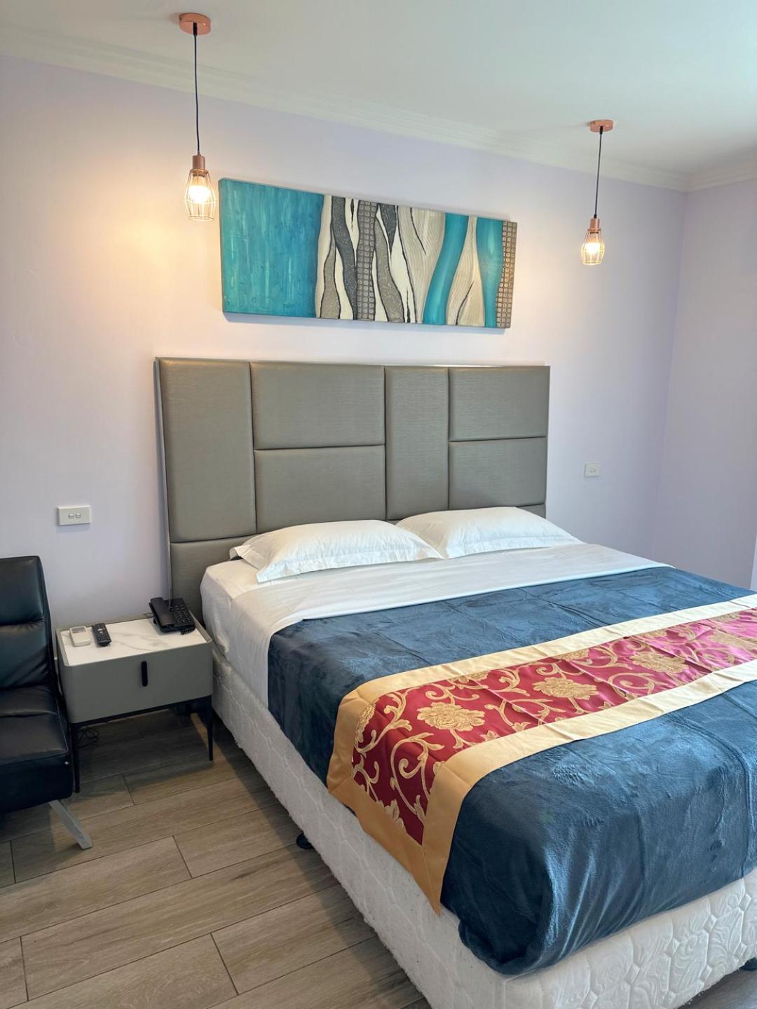 Sydney Riseon Hotel Kültér fotó