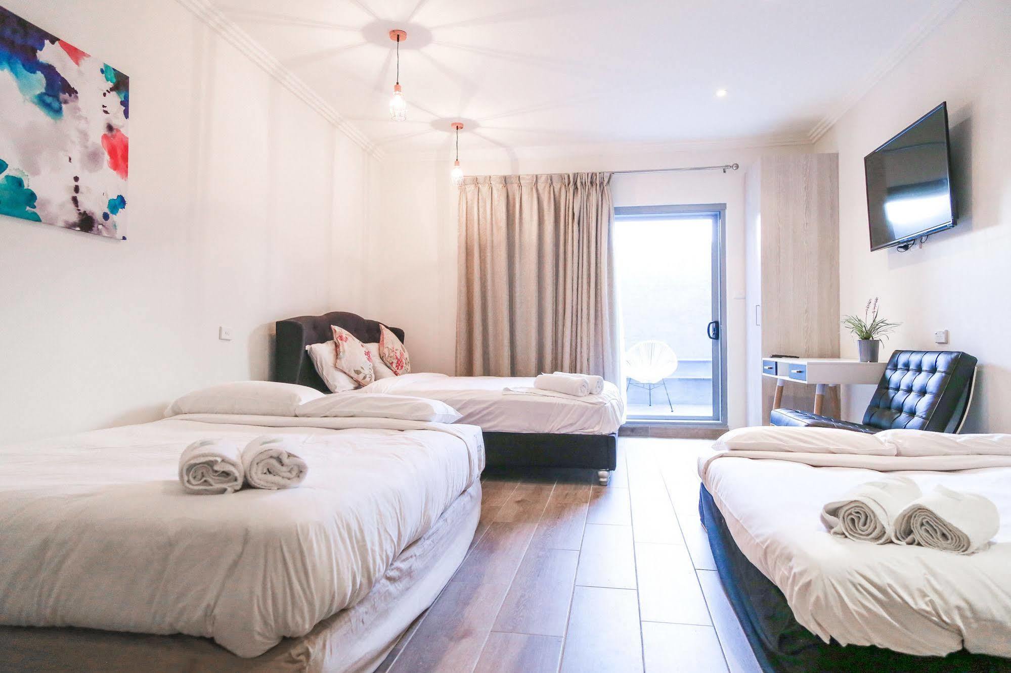 Sydney Riseon Hotel Kültér fotó