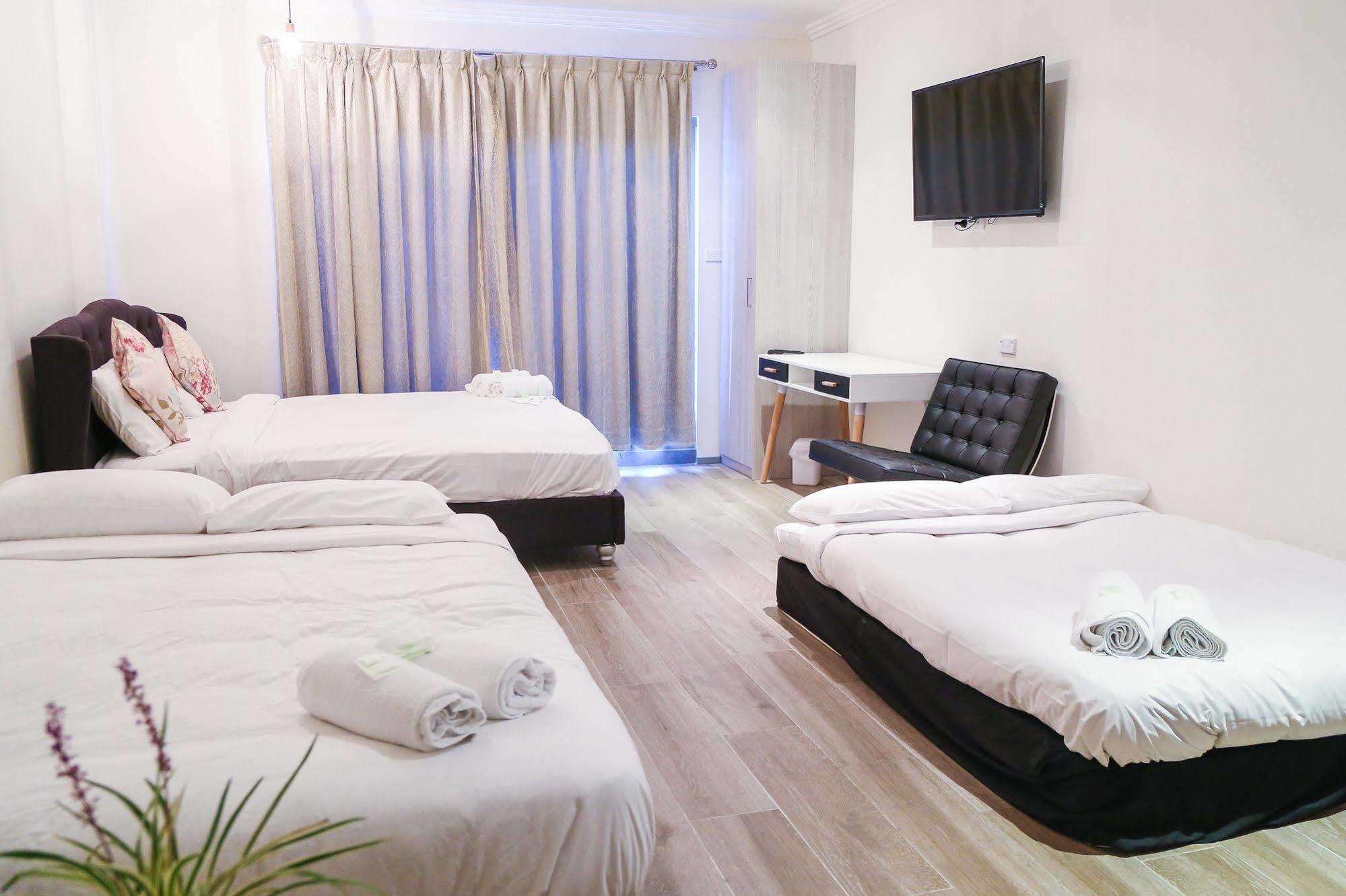 Sydney Riseon Hotel Kültér fotó
