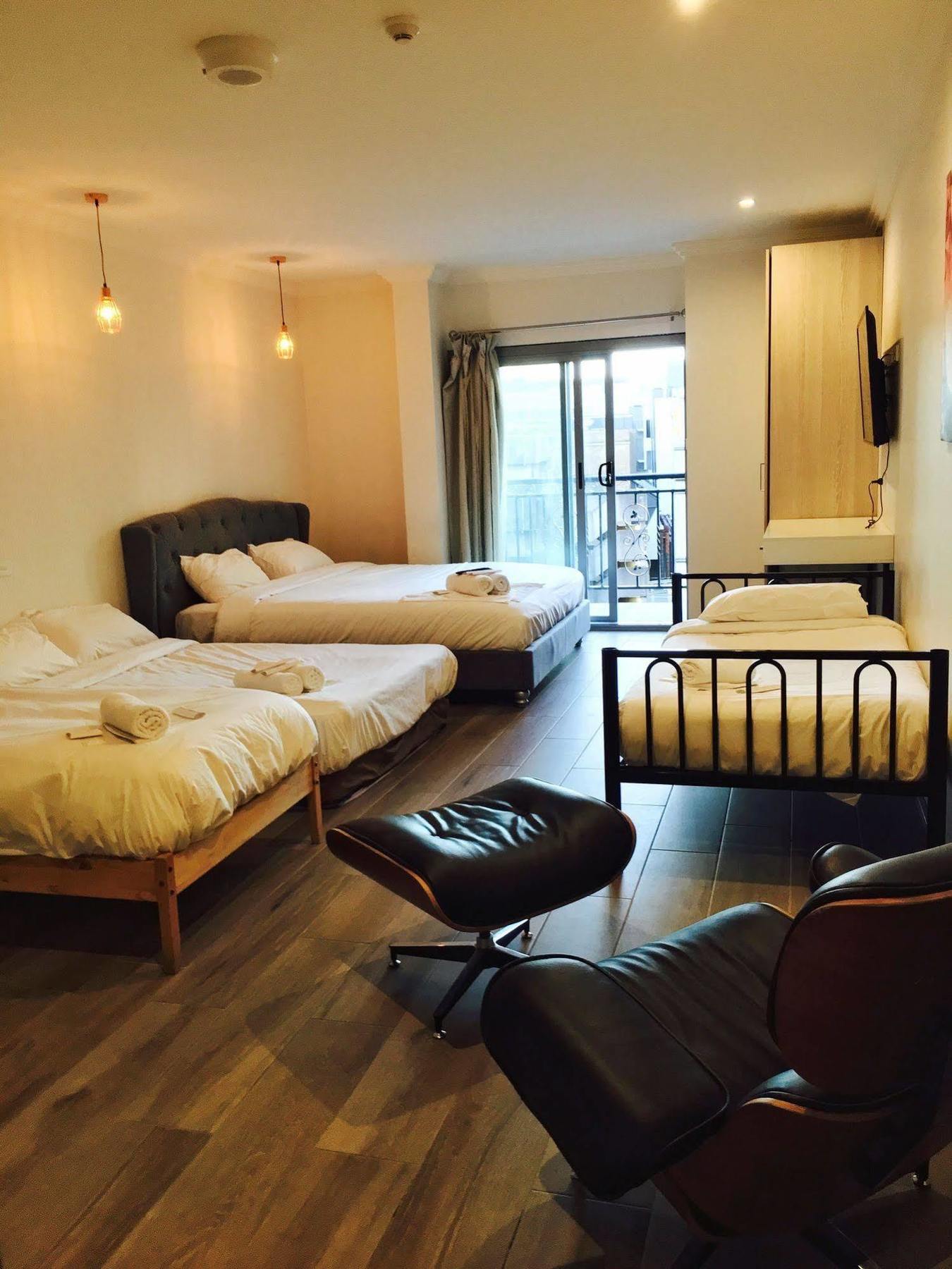 Sydney Riseon Hotel Kültér fotó