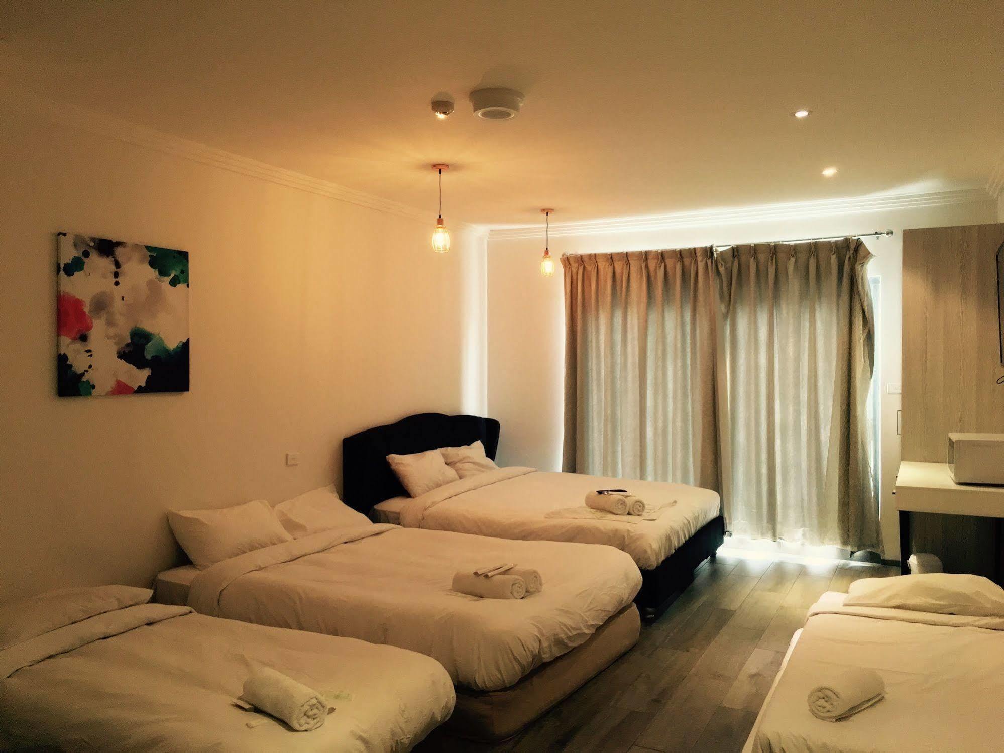 Sydney Riseon Hotel Kültér fotó